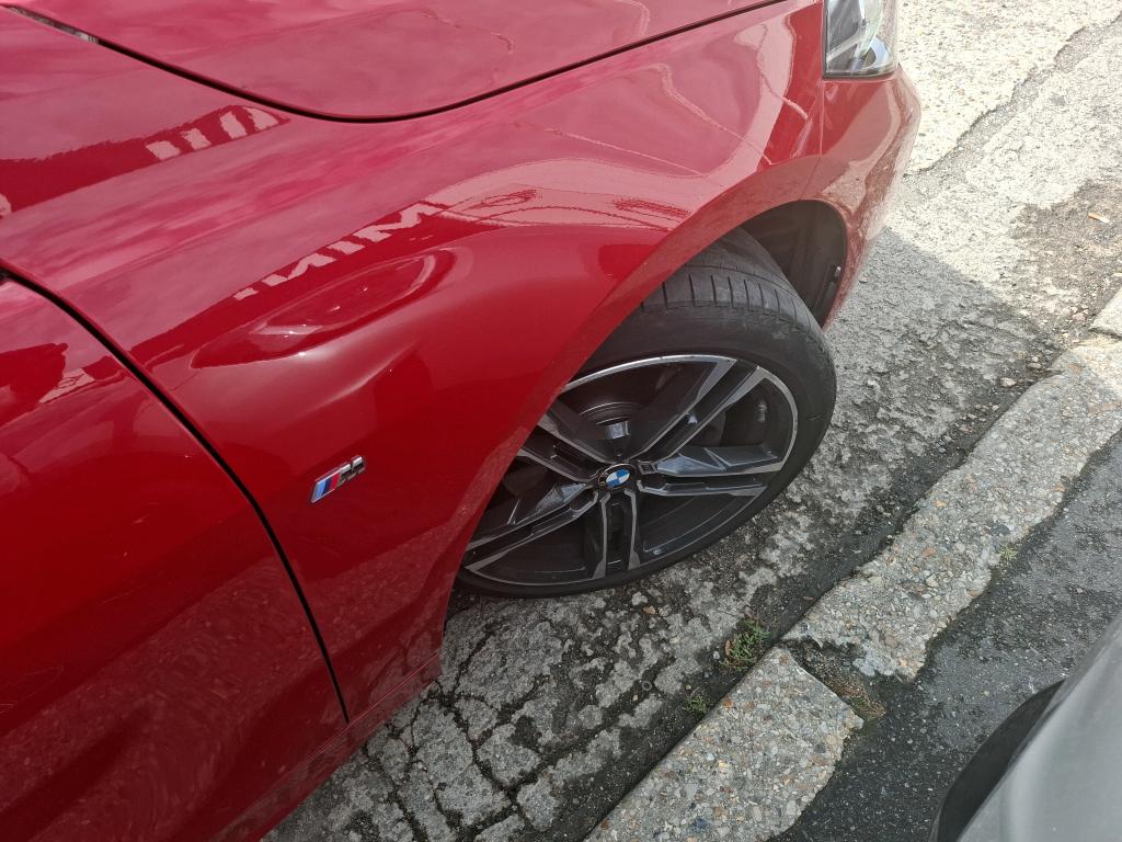 BMW SERIE 1 F40 118i 136 ch DKG7 M Sport 2023