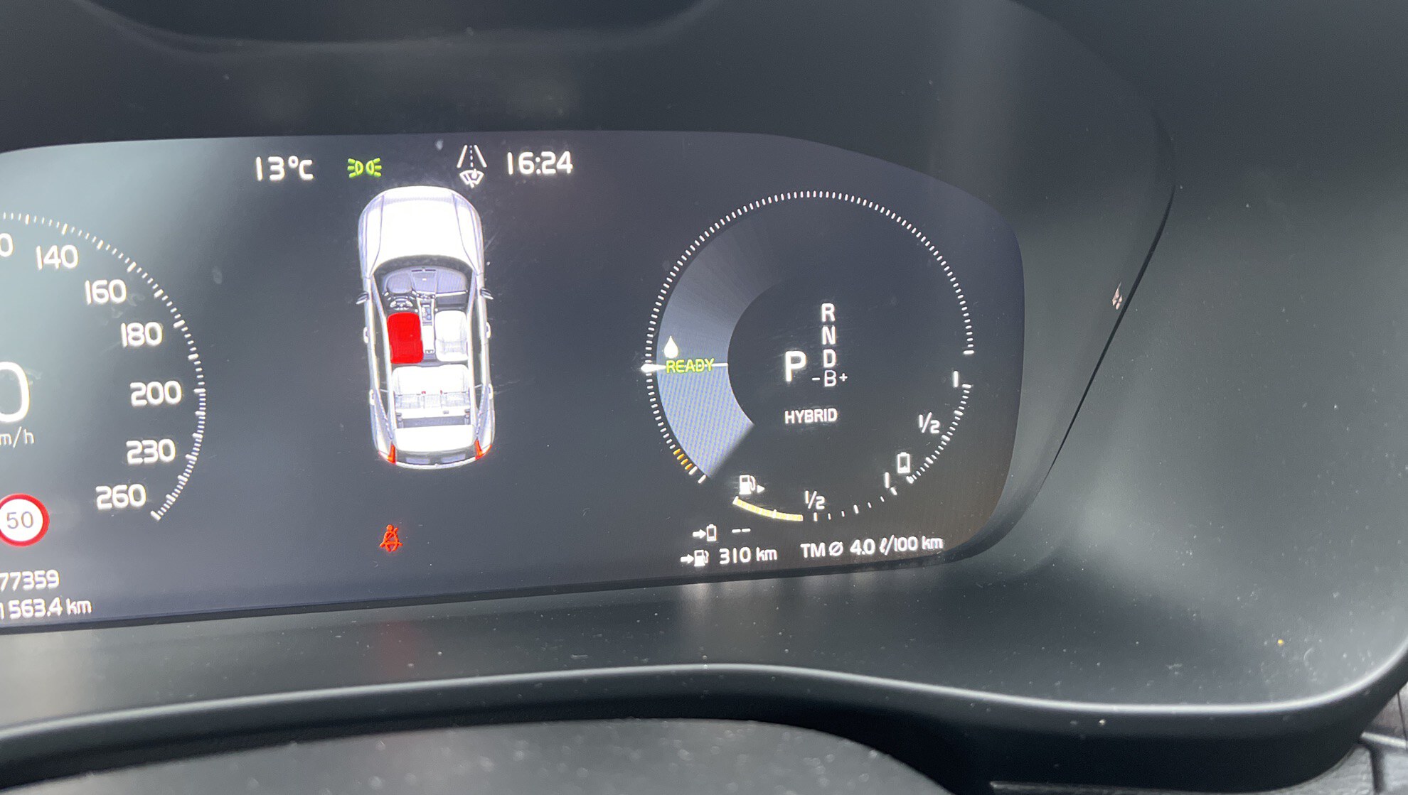 VOLVO XC40 T4 Recharge 129+82 ch DCT7 Ultimate 2022