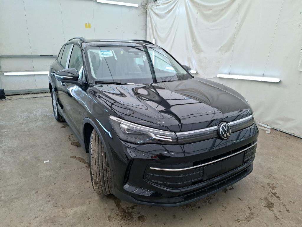 VOLKSWAGEN TIGUAN 1.5 eTSI 131ch DSG7 Life Plus 2025
