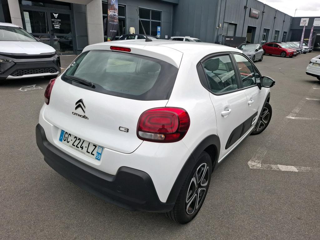 CITROEN C3 ENTREPRISE SOCIETE BLUEHDI 100 S&S BVM6 FEEL NAV 2021