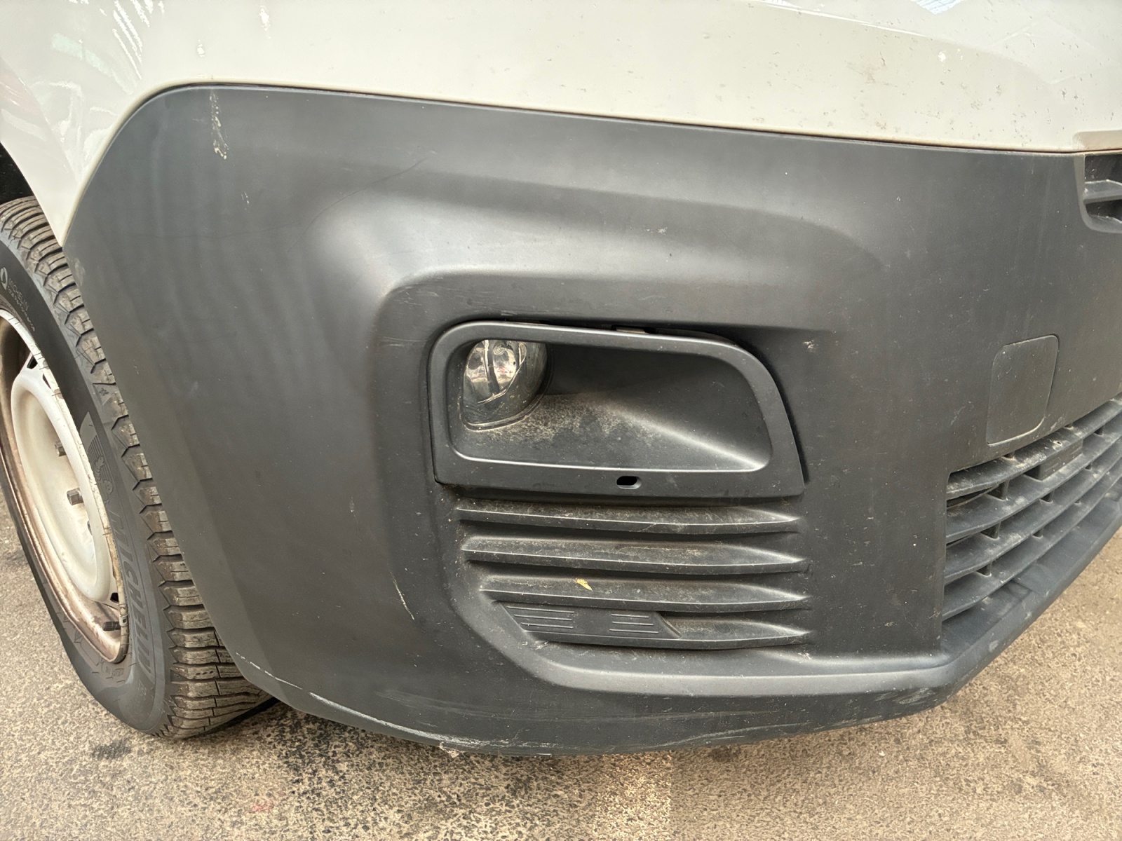 CITROEN BERLINGO VAN M 650 BLUEHDI 100 S&S BVM6 CLUB CLUB 2022