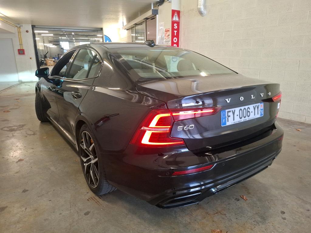 VOLVO S60 T8 Twin Engine 318 + 87 ch Geartronic 8 Polestar Engineered 2021
