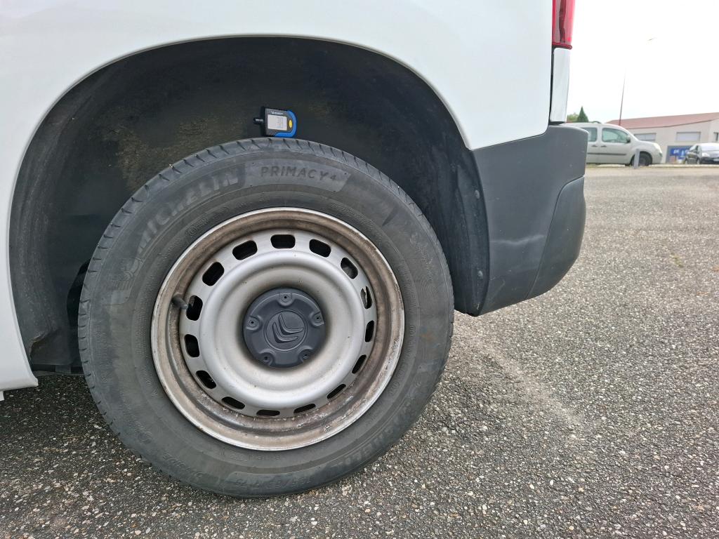 CITROEN BERLINGO VAN M 650 PURETECH 110 S&S BVM6 CLUB 2021