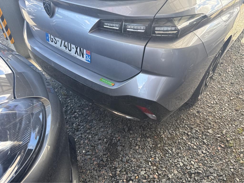 PEUGEOT 308 SW PureTech 130ch S&S EAT8 Allure Pack 2023