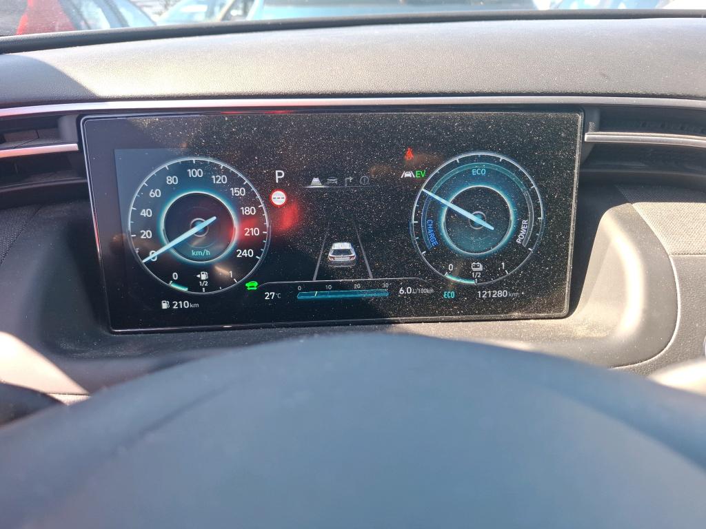 HYUNDAI TUCSON 1.6 T-GDI 230 Hybrid BVA6 Business 2022