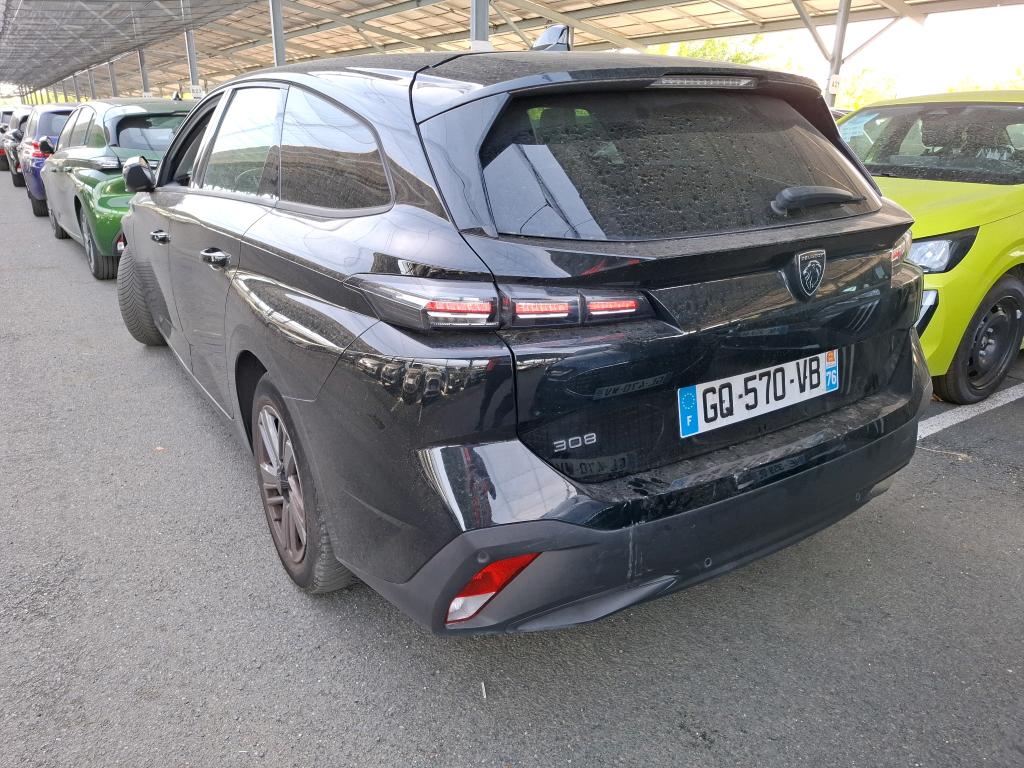 PEUGEOT 308 SW PureTech 130ch S&S EAT8 Active Pack 2023