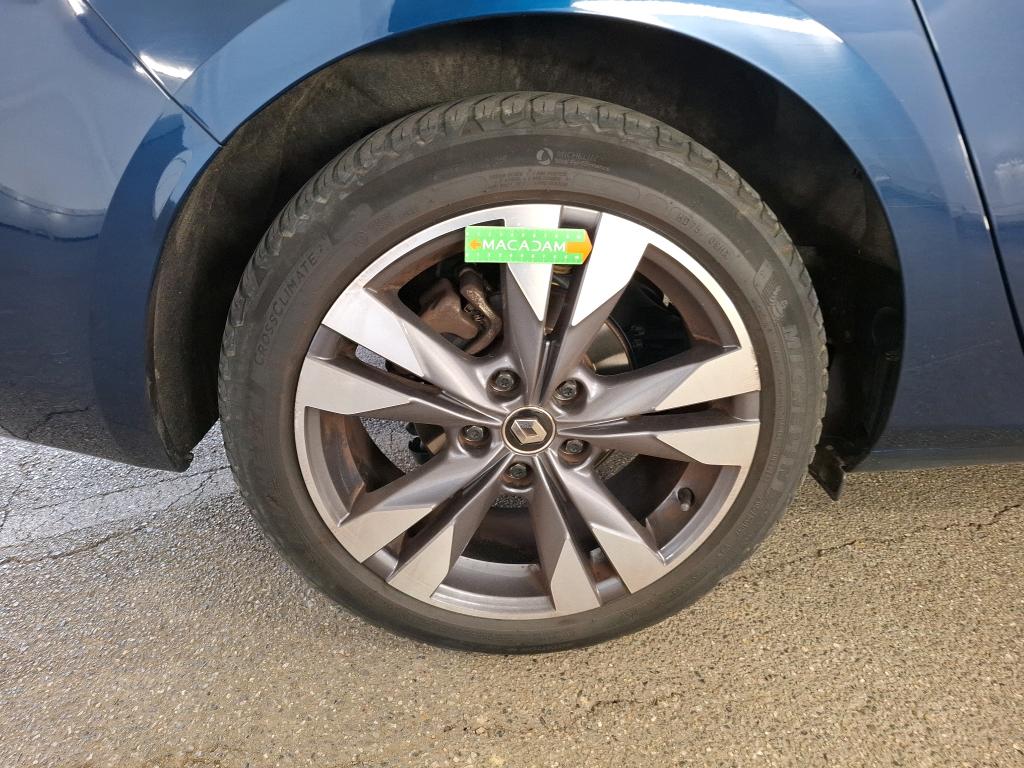 RENAULT MÉGANE MEGANE IV ESTATE TCe 140 EDC FAP Business Intens 2020