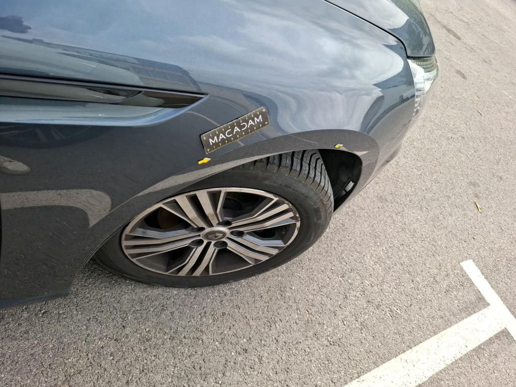 RENAULT MÉGANE MEGANE IV Berline Blue dCi 115 Evolution 2023