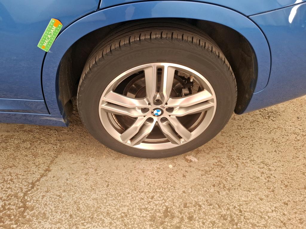BMW X1. X1 F48 sDrive 18i 140 ch DKG7 M Sport 2019