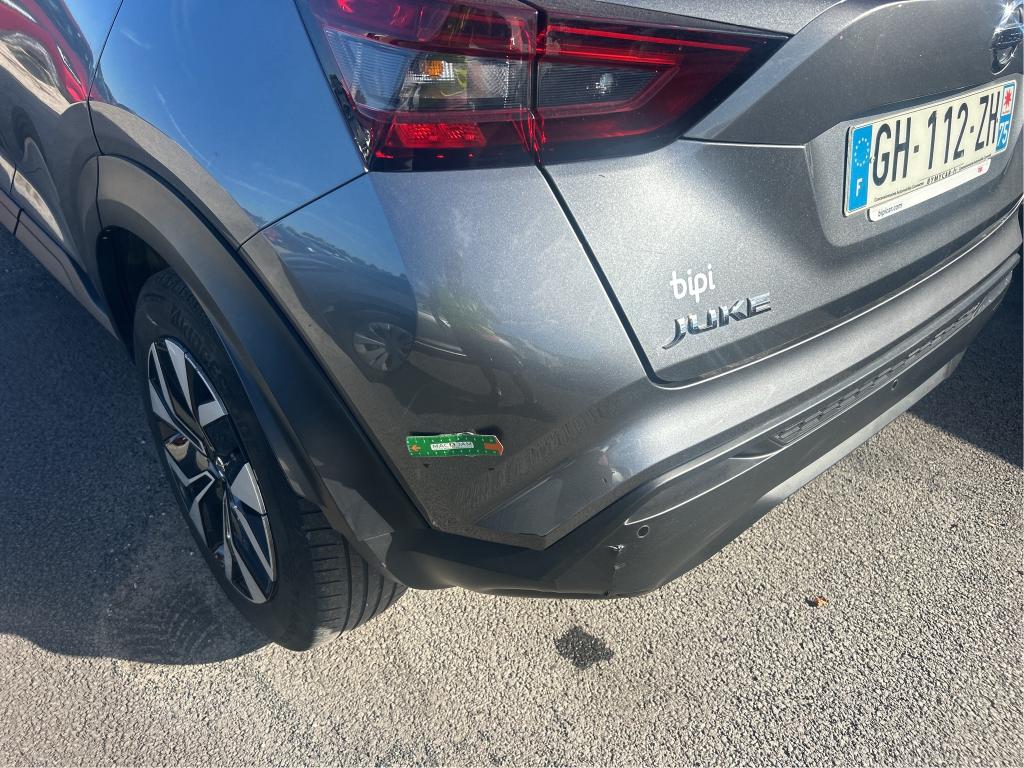 NISSAN JUKE 2021.5 DIG-T 114 DCT7 Business Edition 2022