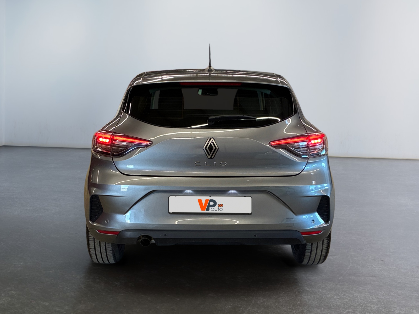 RENAULT CLIO SOCIETE ECO-G 100 ch GSR2 EVOLUTION REVERSIBLE 2024