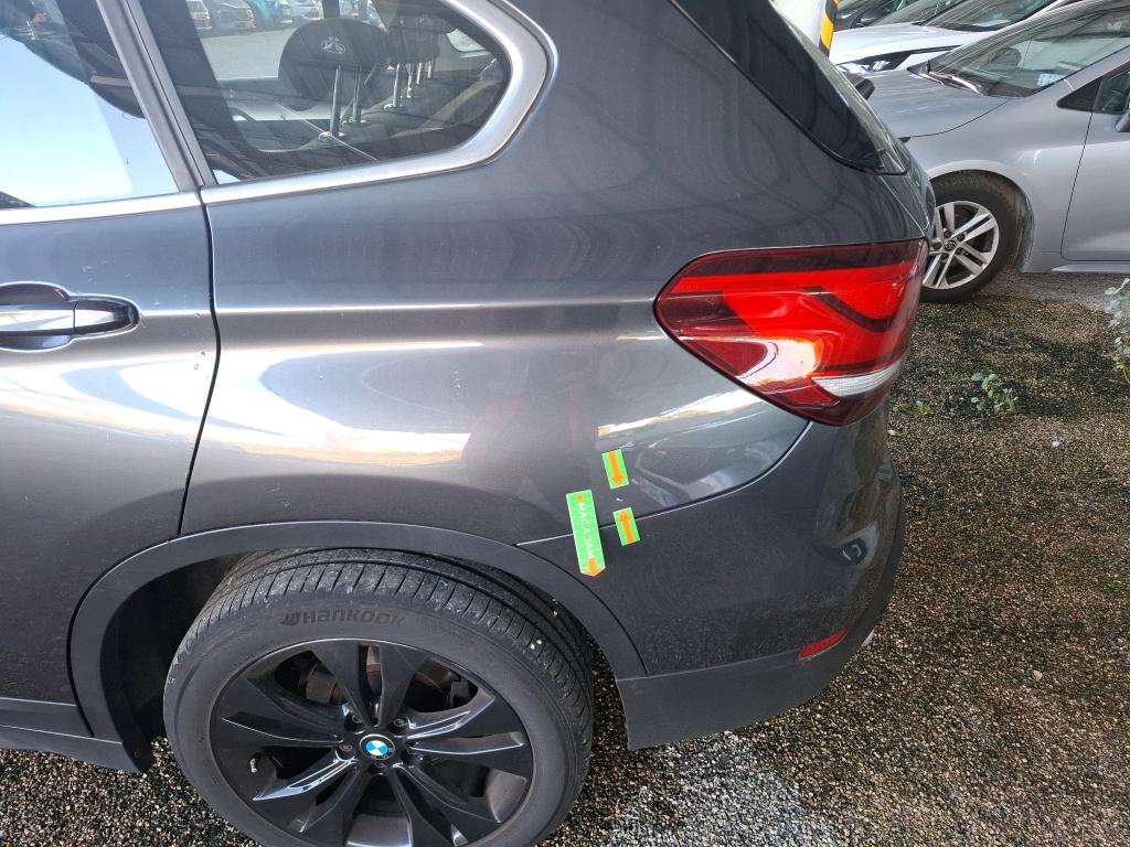 BMW X1 F48 LCI sDrive 18i 136 ch DKG7 Business Design 2022