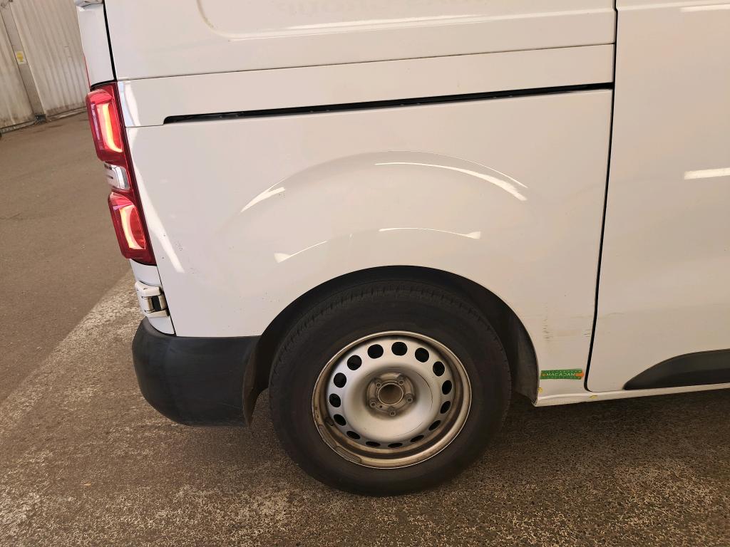 CITROEN JUMPY FOURGON FGN M BLUEHDI 100 S&S BVM6 - 2023
