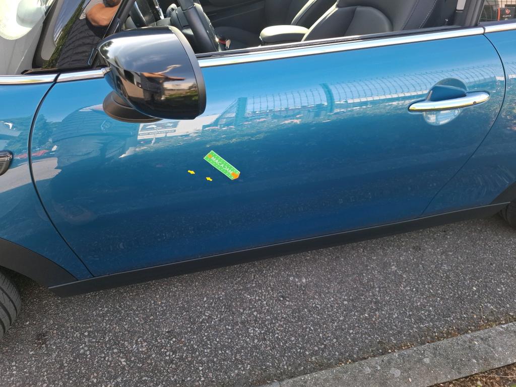 MINI HATCH 3 Portes Cooper 136 ch BVA7 Edition Camden 2023