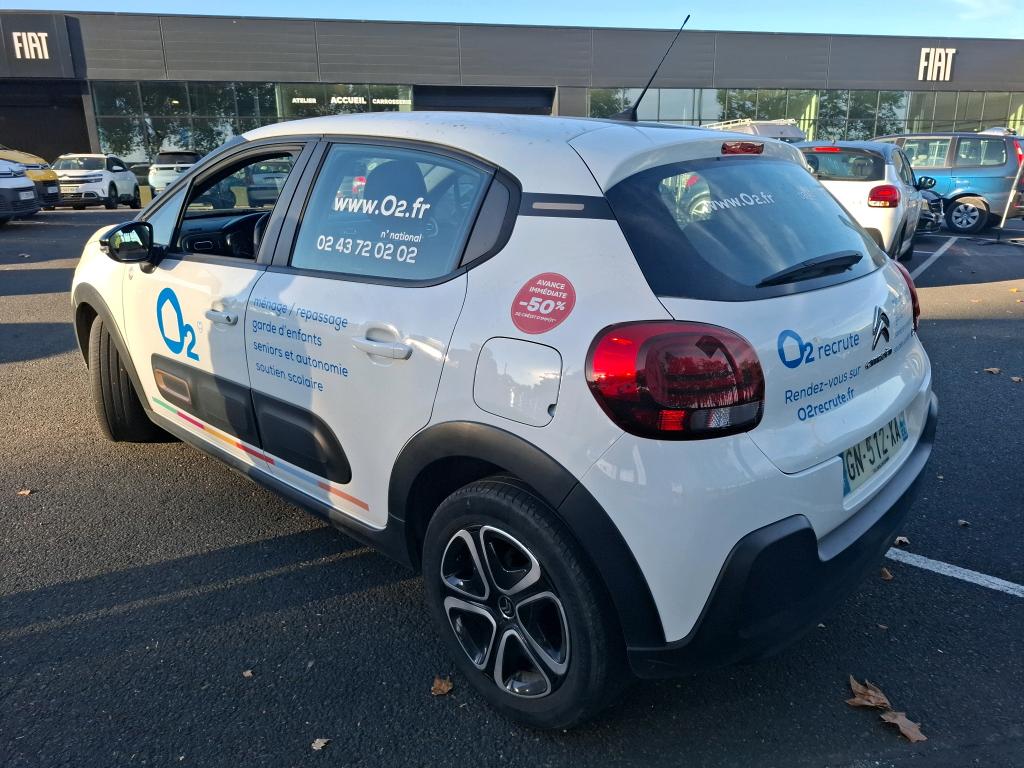 CITROEN C3 PureTech 83 S&S BVM5 C-Series 2023