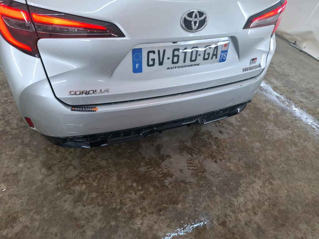 TOYOTA COROLLA TOURING Sports Hybride 196ch GR Sport 2024