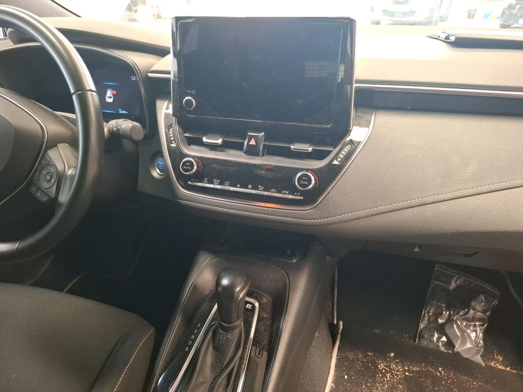 TOYOTA COROLLA TOURING Sports Hybride 122h Dynamic 2022