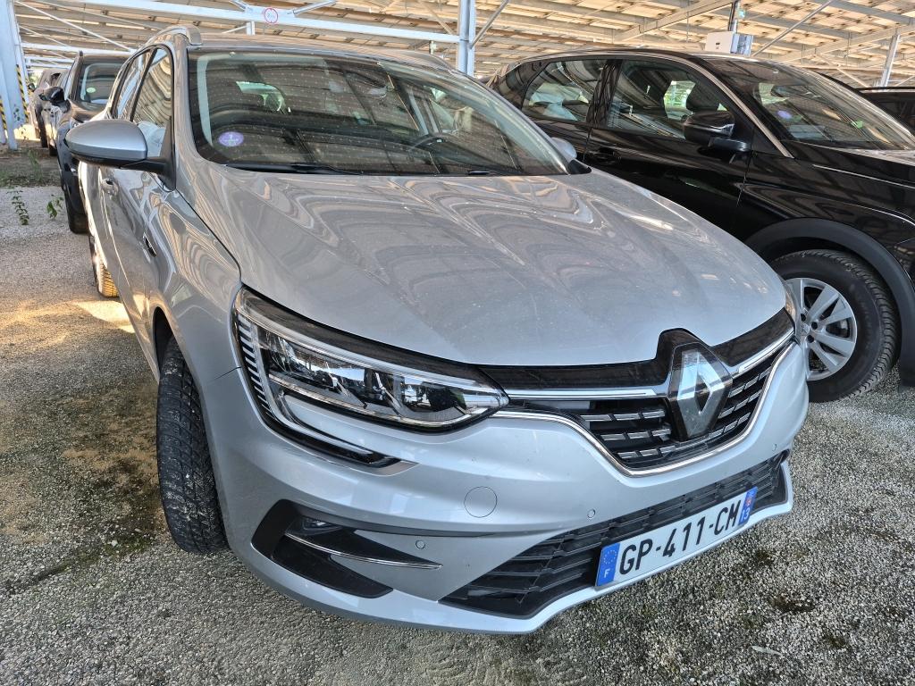 RENAULT MÉGANE MEGANE IV Estate E-Tech plug-in hybrid 160 Techno 2023