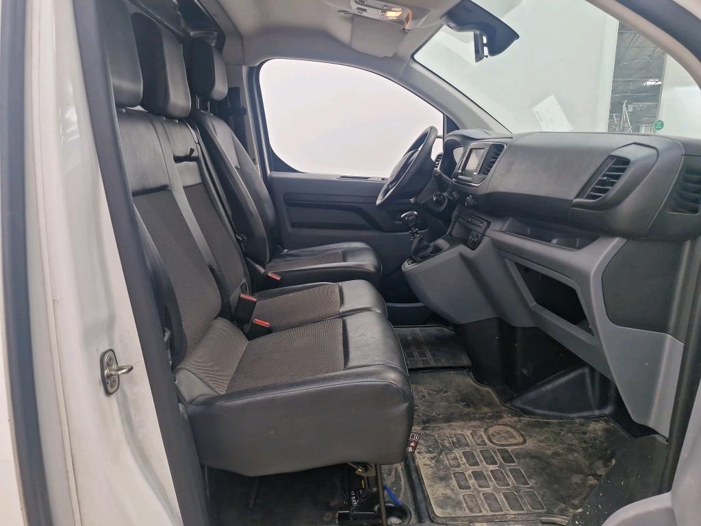 PEUGEOT EXPERT FOURGON FGN TOLE STANDARD 1.5 BLUEHDI 120 S&S BVM6 PREMIUM 2021