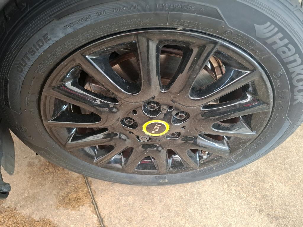 MINI HATCH 3 Portes Cooper SE 184 ch Edition Camden 2021