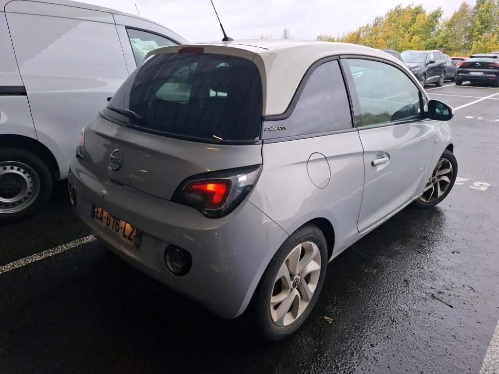 OPEL ADAM 1.4 Twinport 87 ch S/S Glam 2016