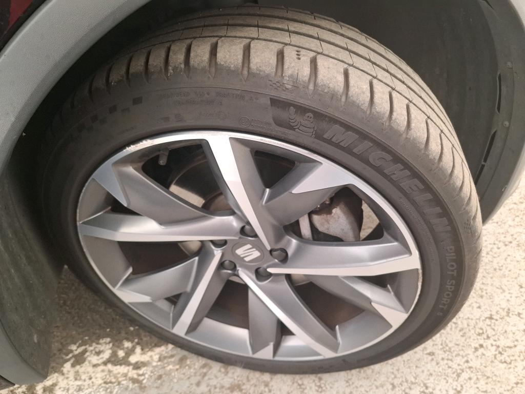 SEAT TARRACO 1.4 e-HYBRID 245 ch DSG6 5 pl FR 2023