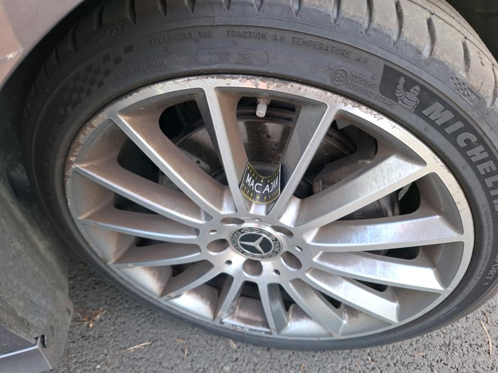 MERCEDES CLASSE CLA COUPE Coupé 220 d 8G-DCT AMG Line 2023