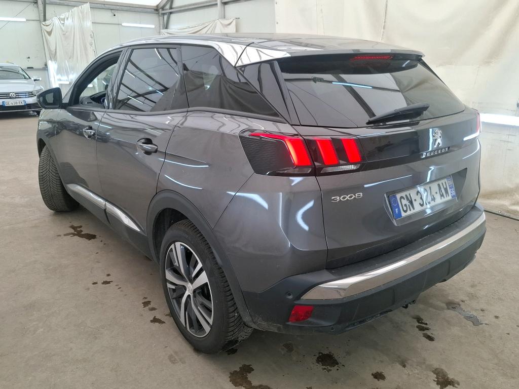 PEUGEOT 3008 BlueHDi 130ch S&S EAT8 Allure Pack 2023