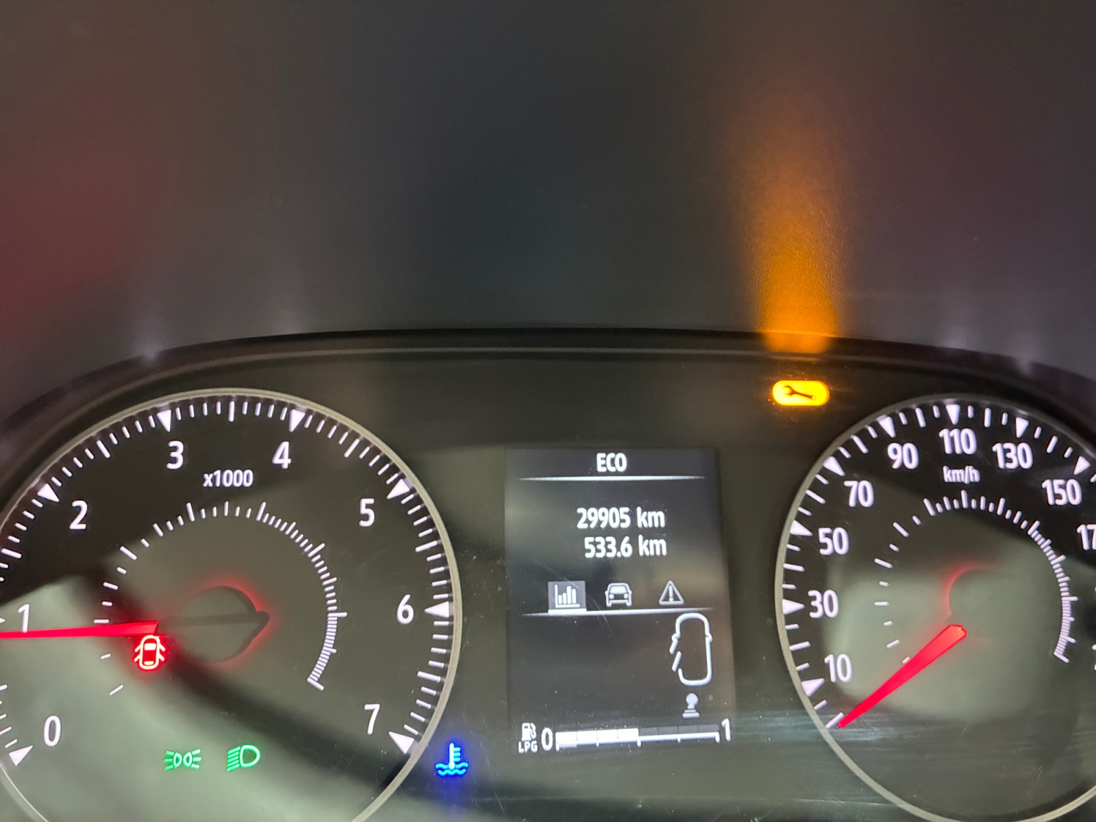 DACIA JOGGER ECO-G 100 5 places Expression 2024