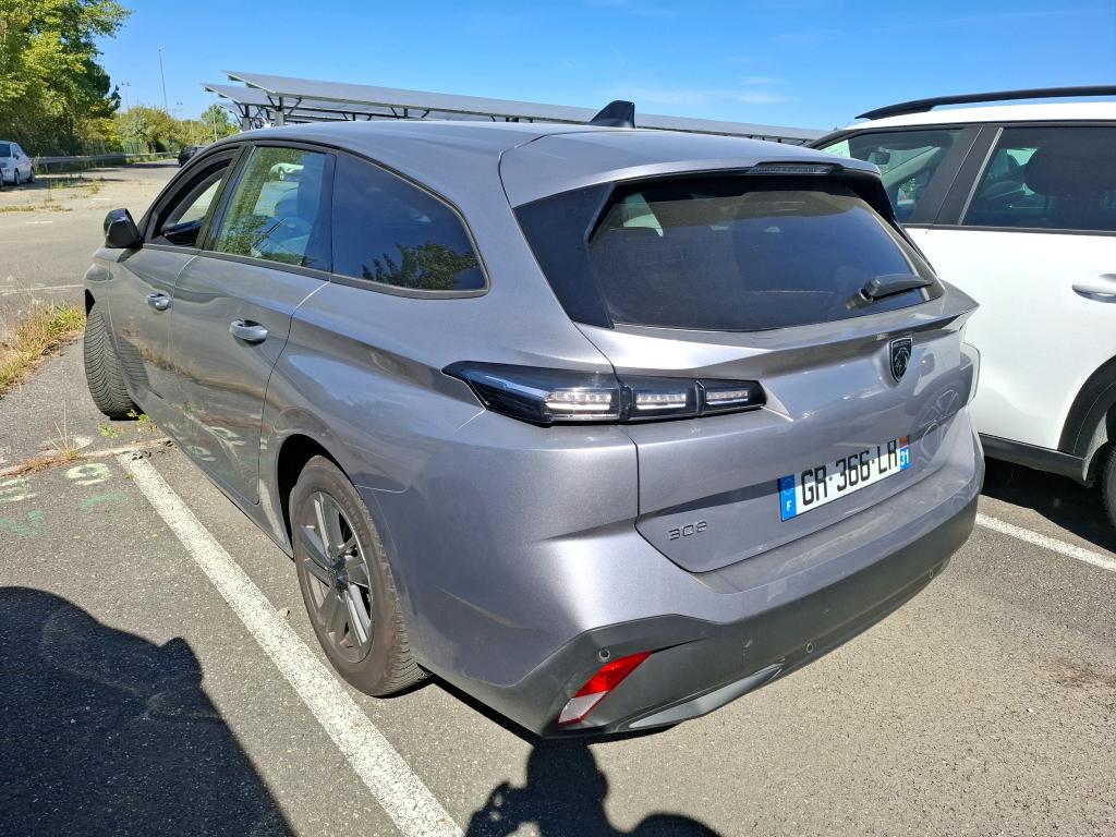 PEUGEOT 308 SW PureTech 130ch S&S EAT8 Active Pack 2023