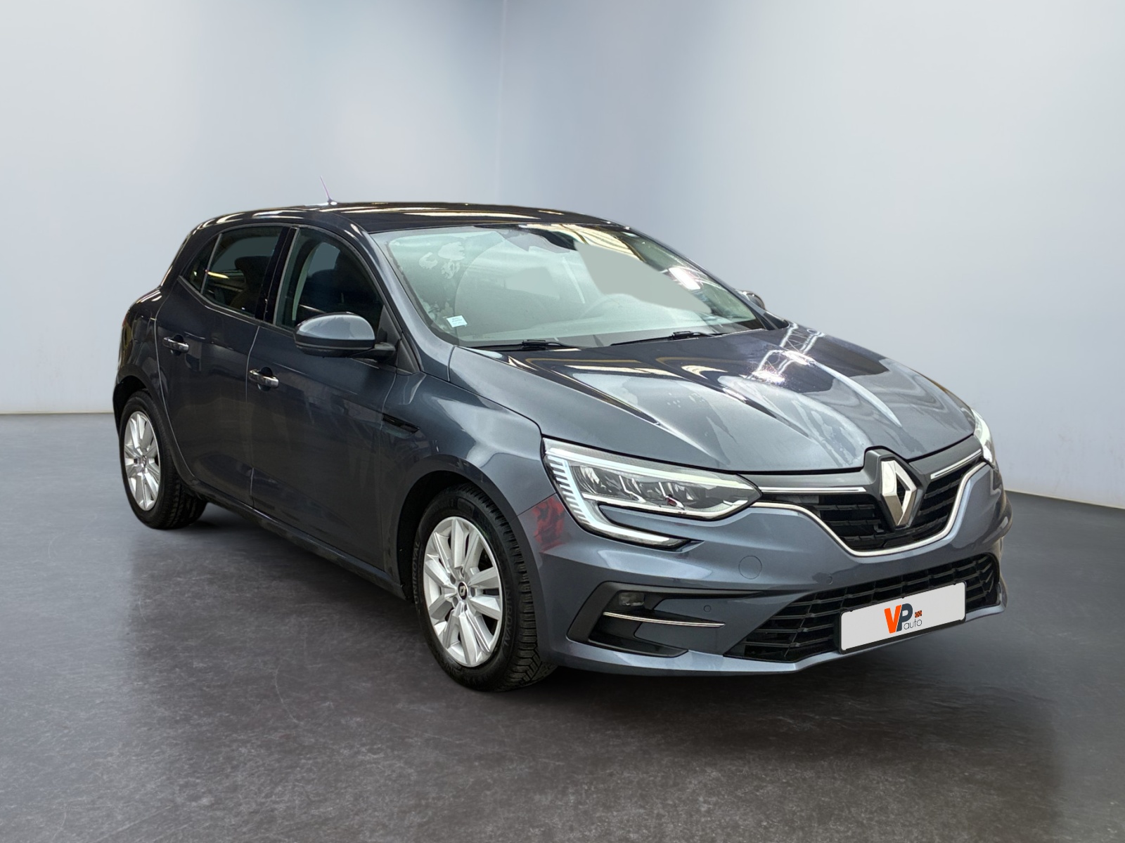 RENAULT Mégane IV Berline Blue dCi 115 EDC - 21N Business 2022