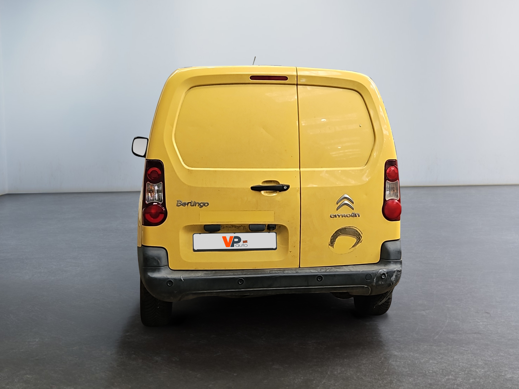 CITROEN BERLINGO M BLUEHDI 100 S&S ETG6 CLUB 2018
