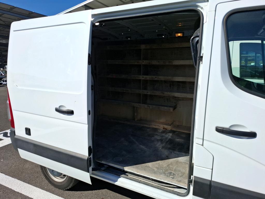 RENAULT MASTER FOURGON FGN TRAC F3300 L1H1 BLUE DCI 135 GRAND CONFORT 2023