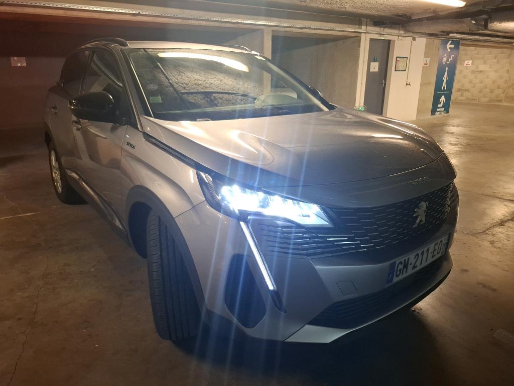 PEUGEOT 3008 Puretech 130ch S&S EAT8 Style 2023