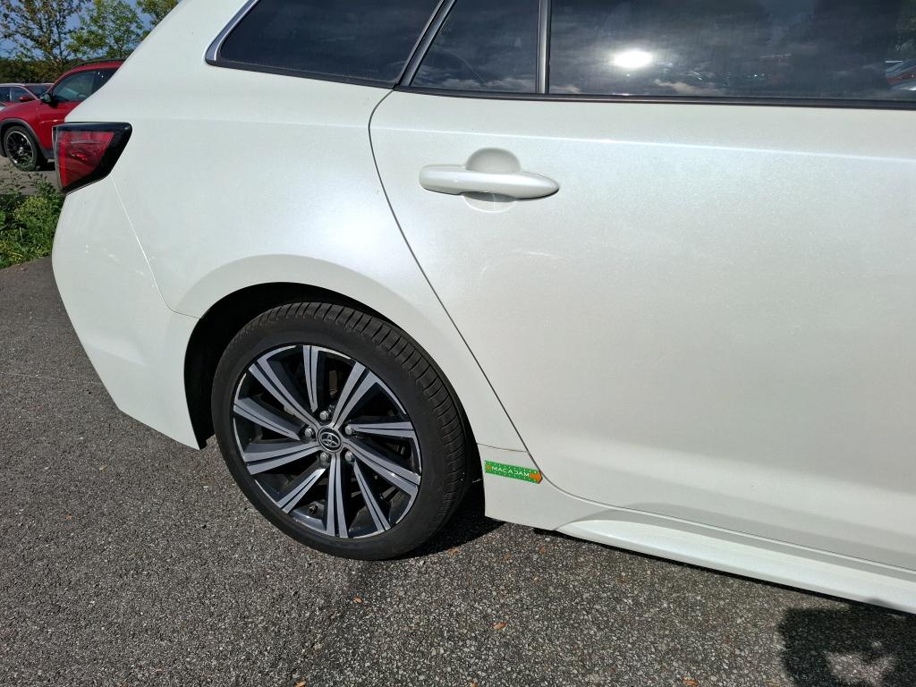 TOYOTA COROLLA TOURING Sports Hybride 184h Design 2021