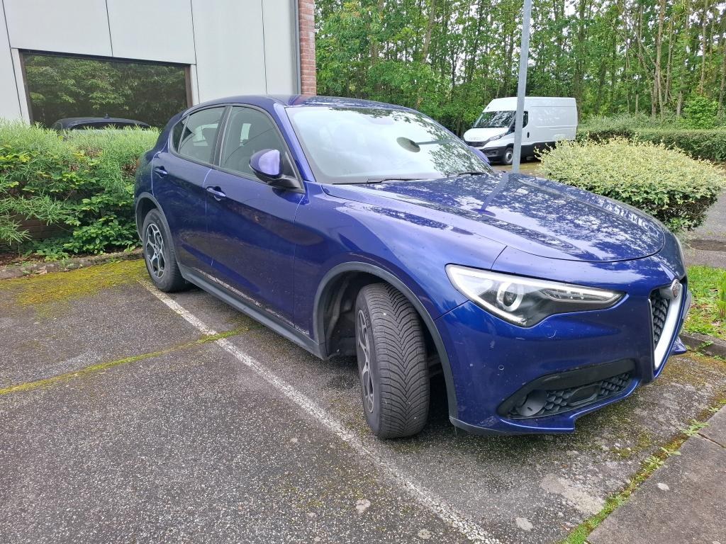 ALFA ROMEO STELVIO 2.2 160 ch AT8 Super 2022