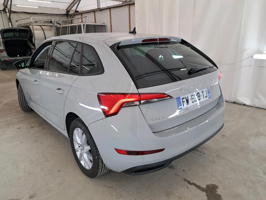 SKODA SCALA 1.6 TDI 116 ch DSG7 Business 2021