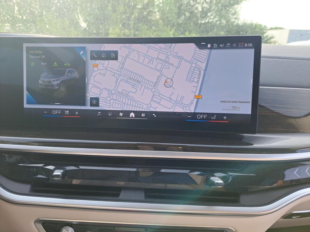 BMW X5 xDrive50e 489 ch BVA8 xLine 2023