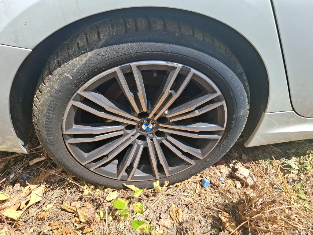 BMW SERIE 3 TOURING G21 318d 150 ch BVA8 M Sport 2021
