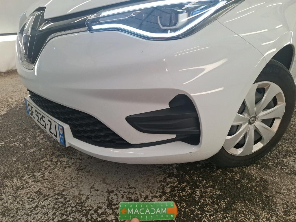 RENAULT ZOE E-TECH ELECTRIQUE R110 Achat Intégral - 21 Life 2022