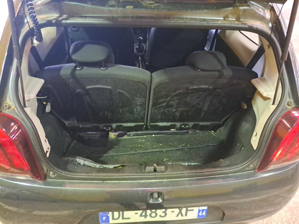 PEUGEOT 108 1.0 VTi 68ch BVM5 Active 2014