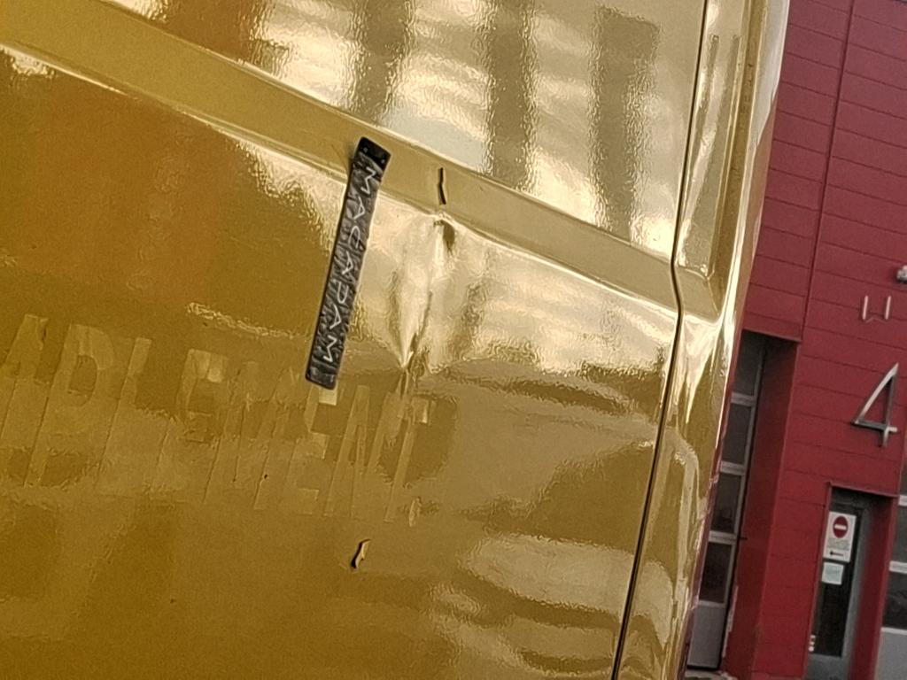 CITROEN JUMPER FOURGON TOLE 35 L3H3 BLUEHDi 140 S&S BVM6 - 2023