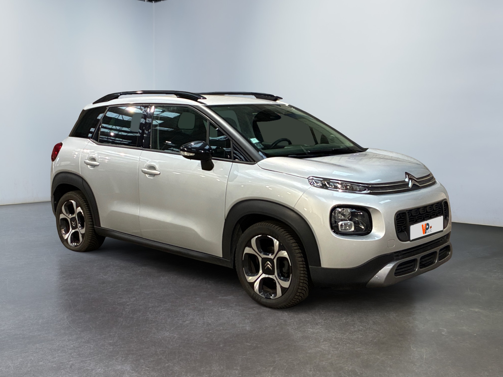 CITROEN C3 Aircross BlueHDi 100 S&S BVM6 Shine 2019