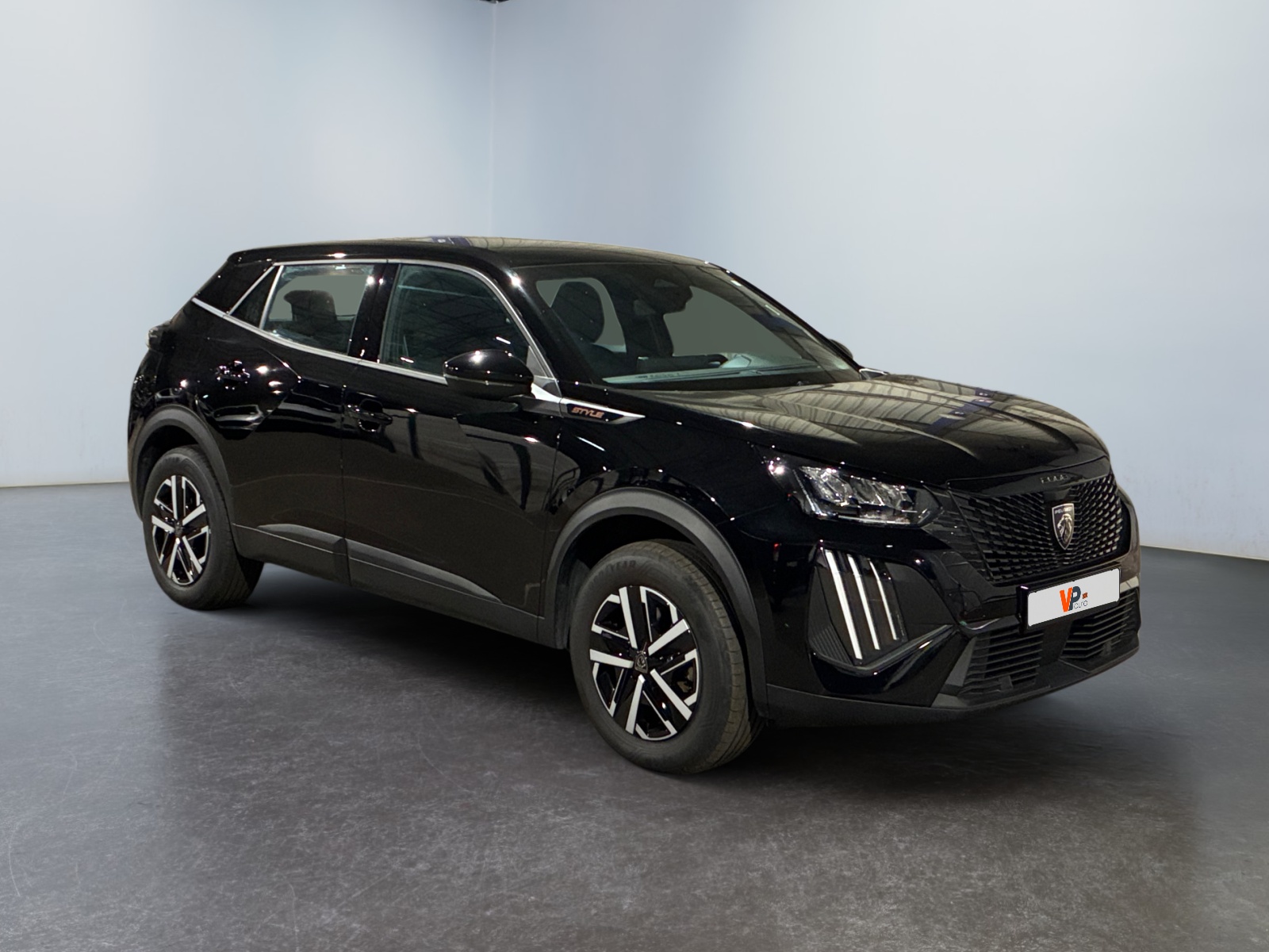 PEUGEOT 2008 Hybrid 145 ch e-DCS6 Style 2025