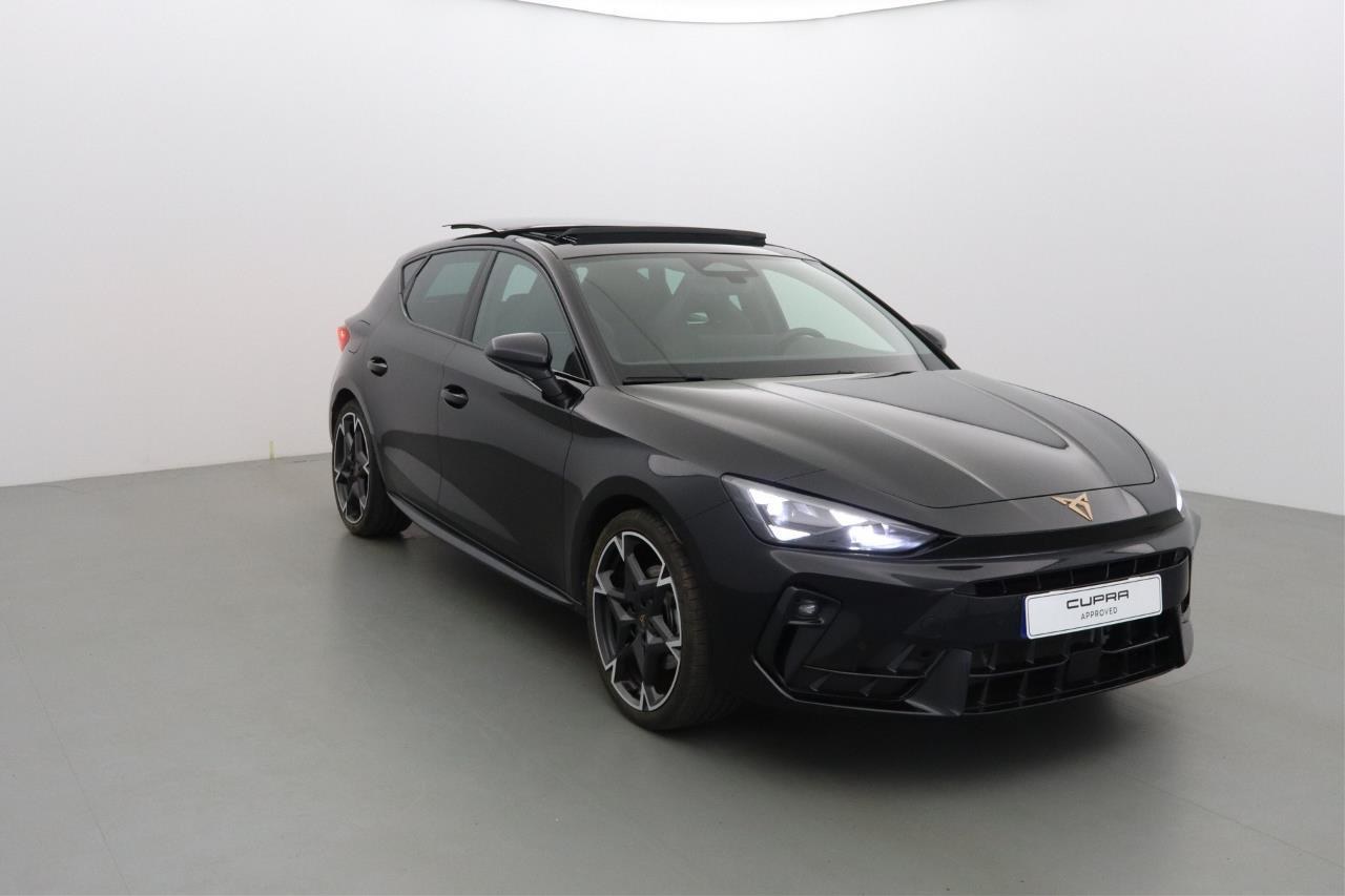 CUPRA Leon 1.4 e-HYBRID 204 ch DSG6 V 2025
