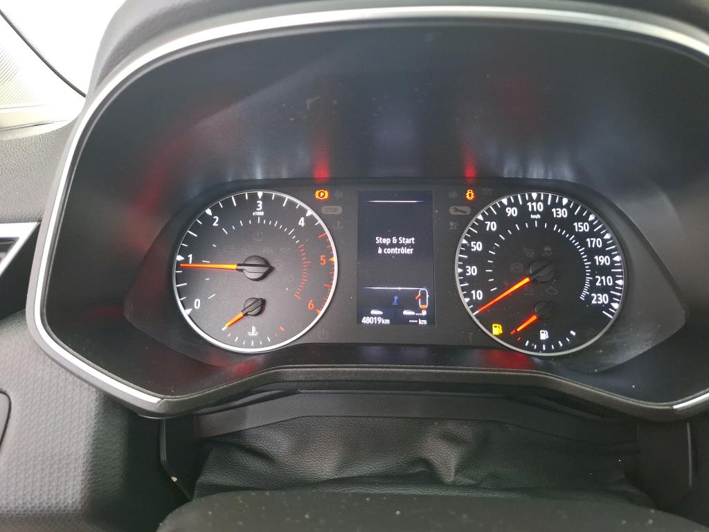 RENAULT CLIO SOCIETE BLUE DCI 85 AIR NAV 2020
