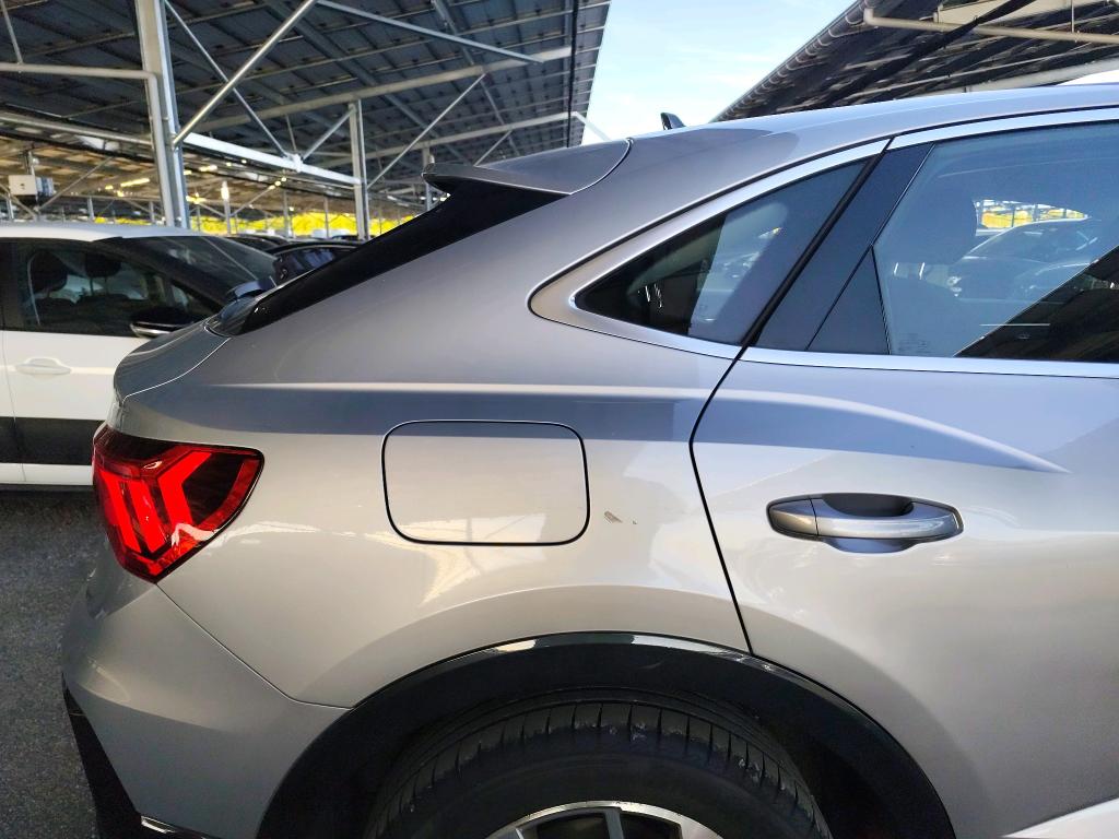 AUDI Q3 VP SPORTBACK 40 TDI 190 ch S tronic 7 Quattro Business line 2020