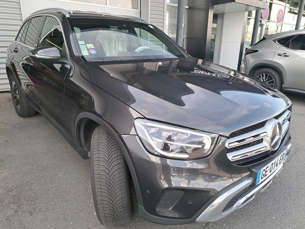 MERCEDES-BENZ CLASSE GLC 300 de 9G-Tronic 4Matic Avantgarde Line 2022