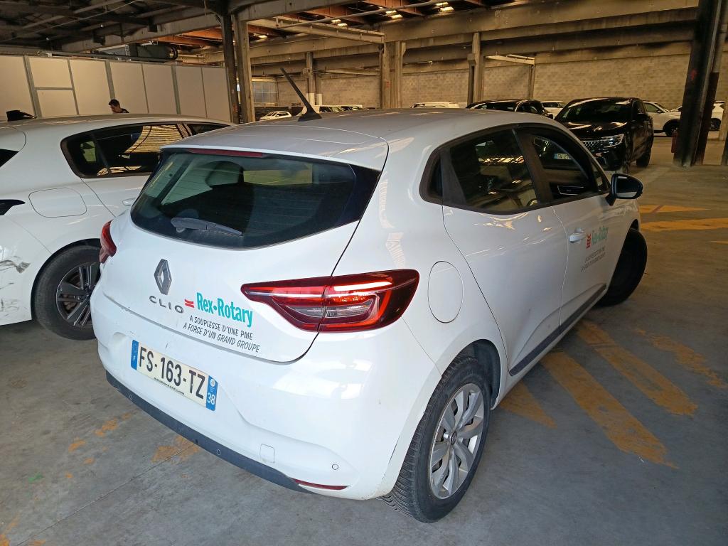 RENAULT CLIO SOCIETE BLUE DCI 85 AIR NAV 2020