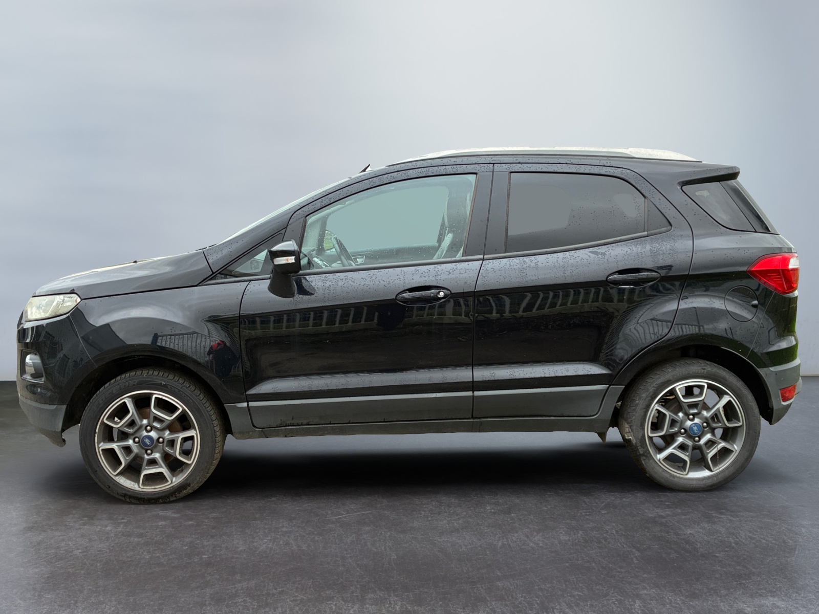 FORD ECOSPORT 1.0 EcoBoost 125 Titanium 2017